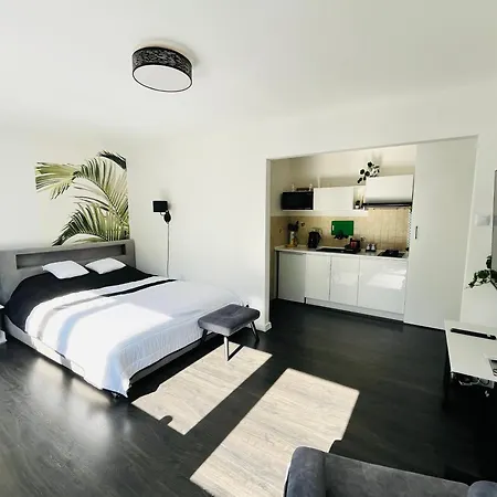 Apartmán Panska 5 Varšava